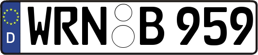 WRN-B959