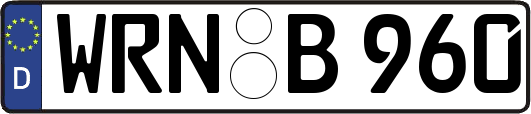 WRN-B960