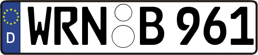 WRN-B961