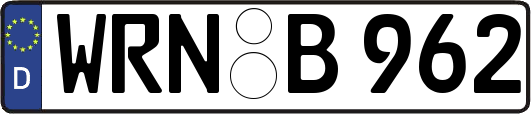 WRN-B962