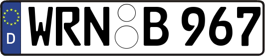 WRN-B967