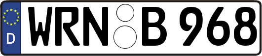 WRN-B968