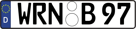 WRN-B97