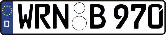 WRN-B970
