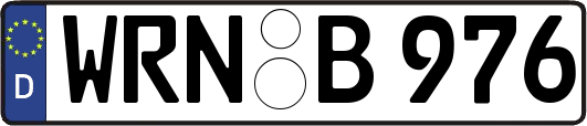 WRN-B976