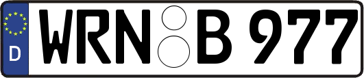 WRN-B977