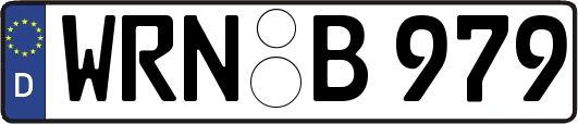 WRN-B979