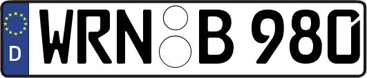 WRN-B980