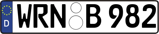 WRN-B982