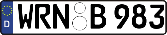 WRN-B983