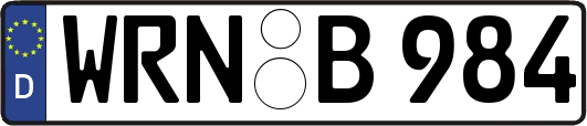 WRN-B984