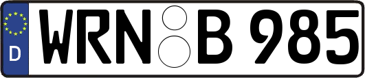 WRN-B985