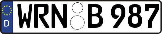 WRN-B987