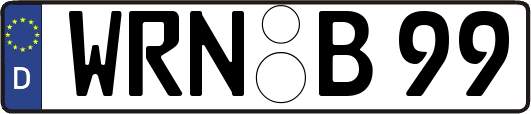 WRN-B99