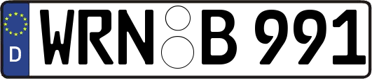 WRN-B991