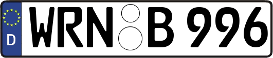 WRN-B996