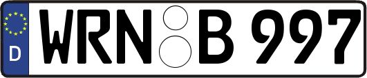 WRN-B997