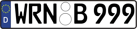 WRN-B999
