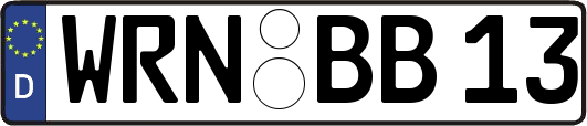 WRN-BB13