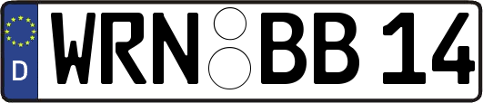 WRN-BB14