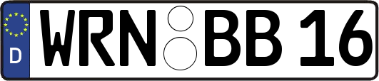 WRN-BB16