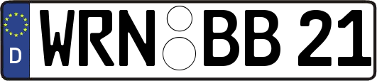 WRN-BB21