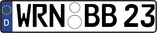 WRN-BB23