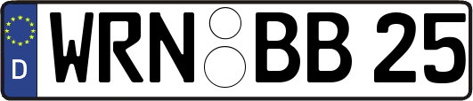 WRN-BB25