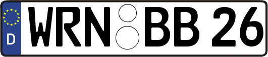 WRN-BB26