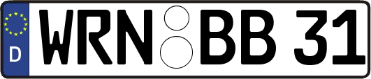 WRN-BB31