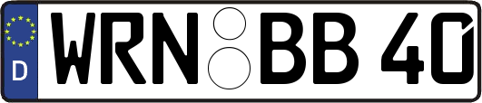 WRN-BB40