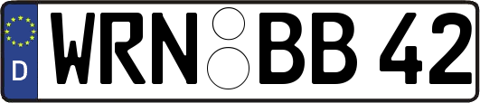 WRN-BB42