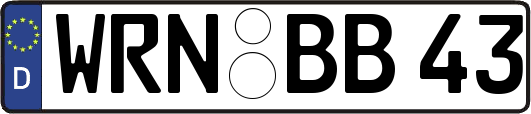WRN-BB43