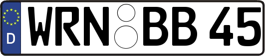 WRN-BB45