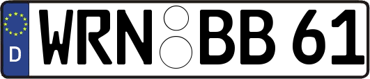 WRN-BB61