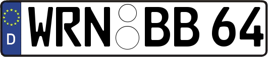 WRN-BB64