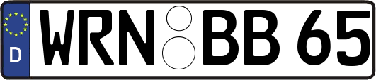 WRN-BB65
