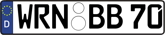 WRN-BB70