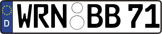 WRN-BB71