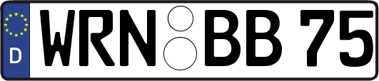 WRN-BB75