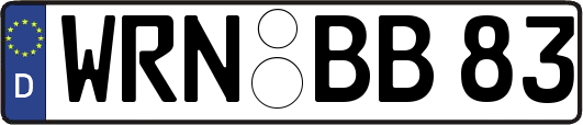 WRN-BB83