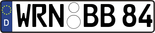 WRN-BB84