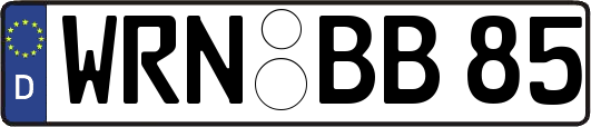 WRN-BB85