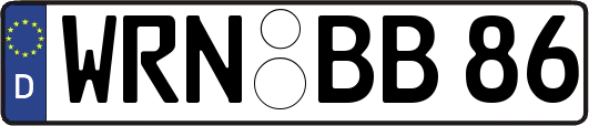 WRN-BB86