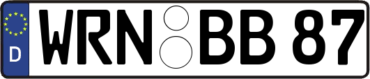WRN-BB87