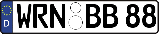 WRN-BB88