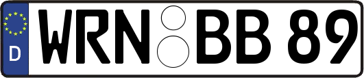 WRN-BB89