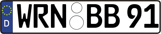WRN-BB91