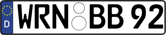 WRN-BB92