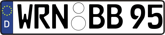 WRN-BB95